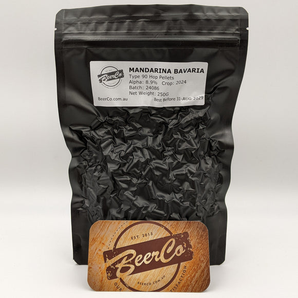 Mandarina Bavaria GR Hops