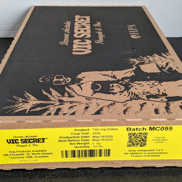 Vic Secret™ 00-207-013 AU Hops