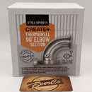 Create+ | Still Spirits | Thermowell 90° Elbow Section-3