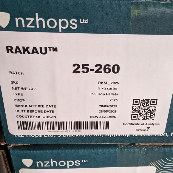 Rakau™ NZ Hops