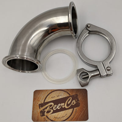 Create+ | Still Spirits | 90° Elbow Section