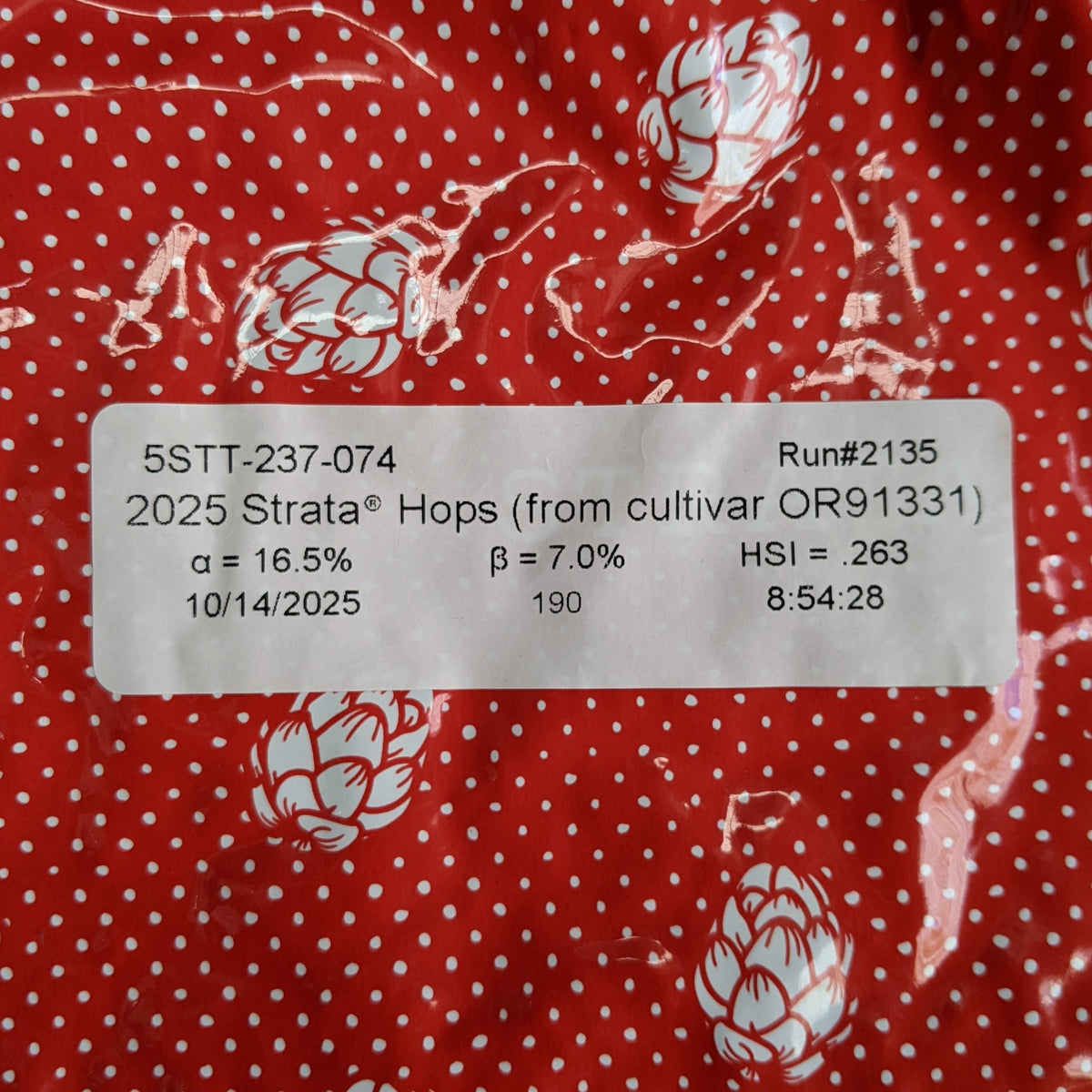 Strata® US Hops | Passionfruit | Melon | Strawberry | Grapefruit ...