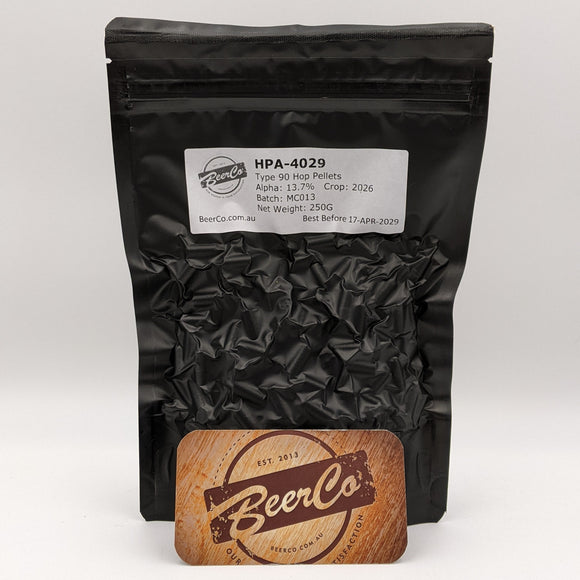 HPA-4029 Experimental AU Hops