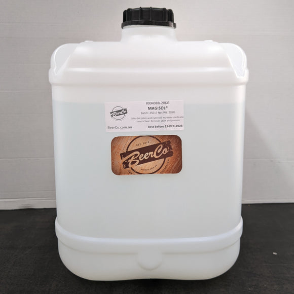 MagiSol® 300 | Silica Sol