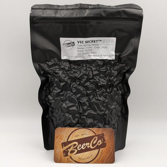 Vic Secret™ 00-207-013 AU Hops