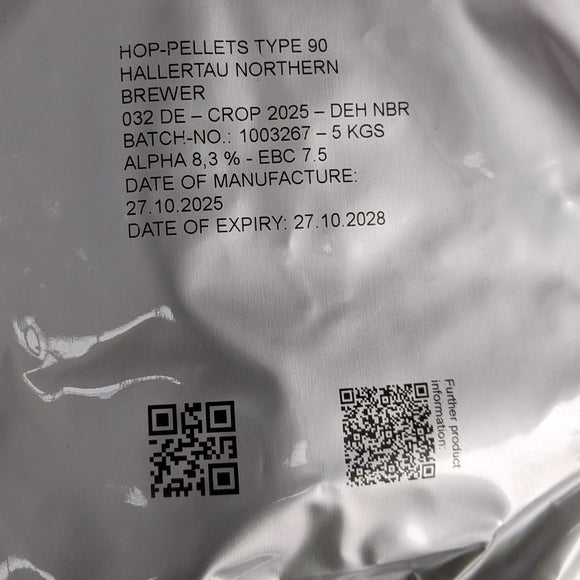 Northern Brewer GR Hops