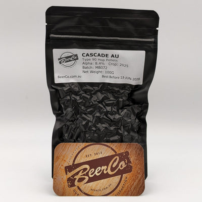 Cascade AU Hops