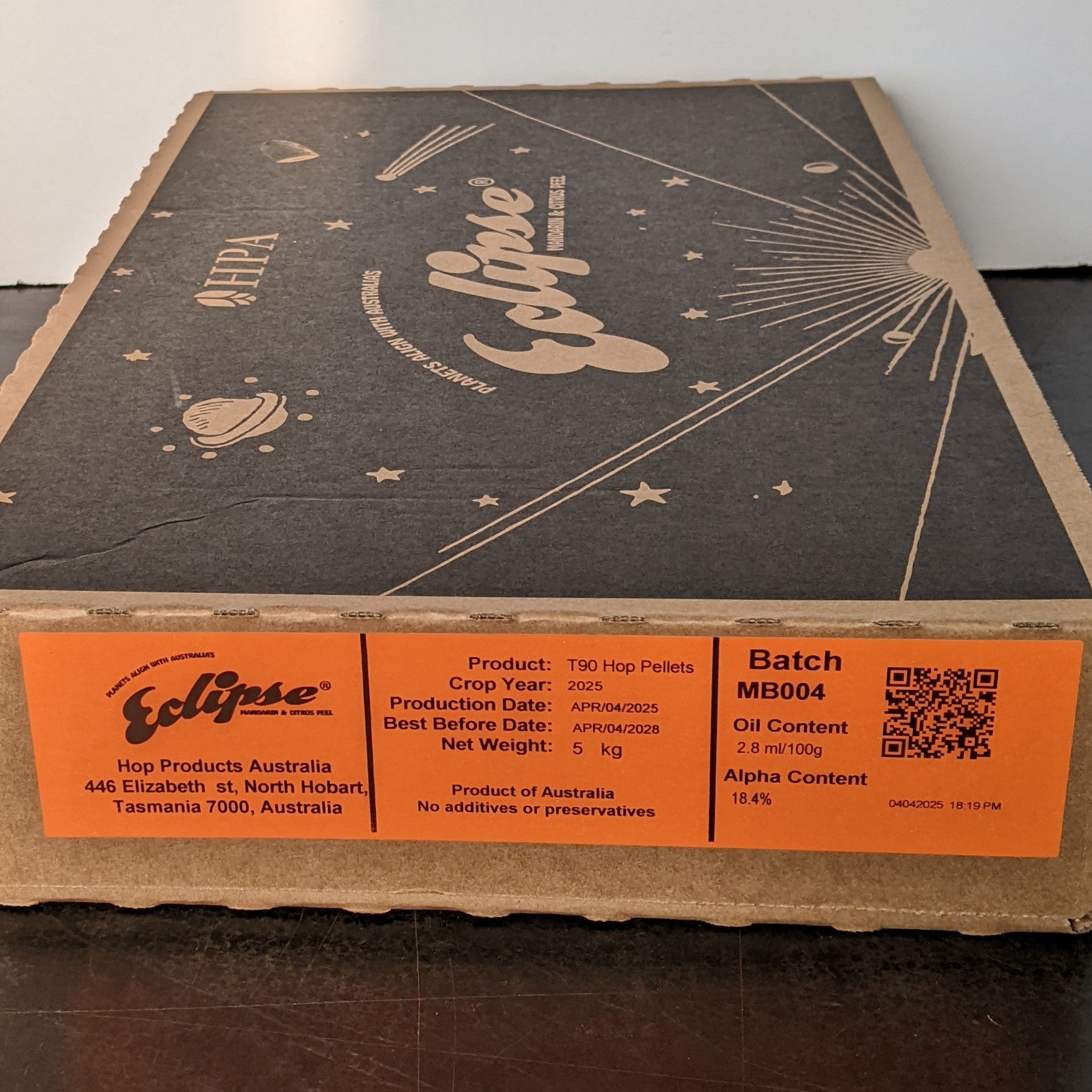 Eclipse® AU Hops