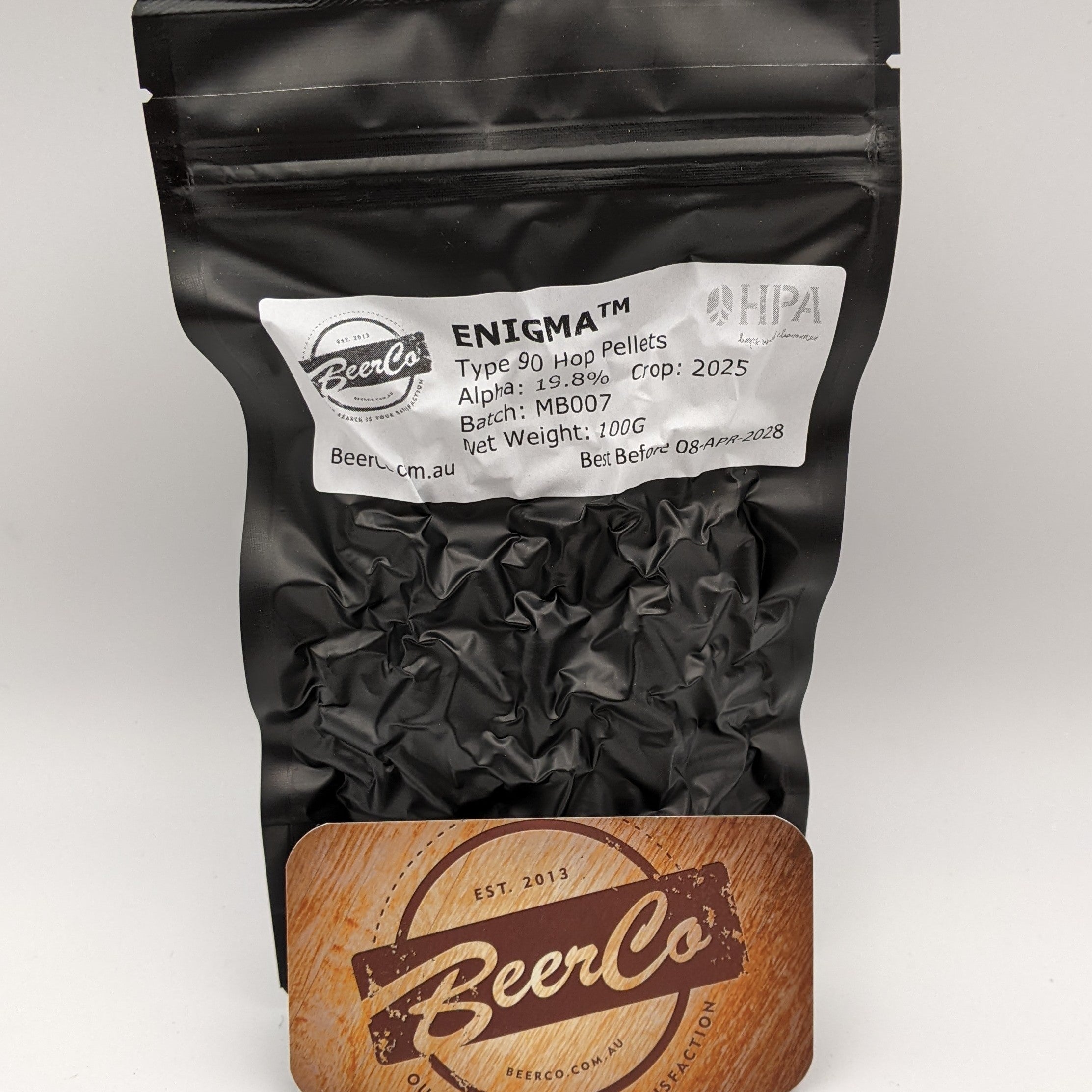 Enigma® AU Hops