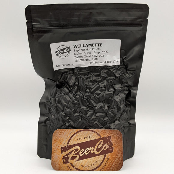 Willamette US Hops