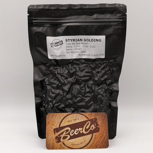 Styrian Golding  Celeia SV Hops