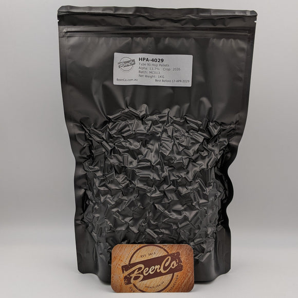 HPA-4029 Experimental AU Hops