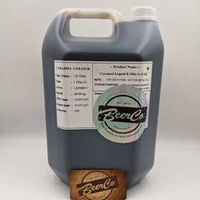 Plain Caramel Colour Liquid E150a (S) - 0