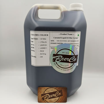 Plain Caramel Colour Liquid E150a (S) - 0