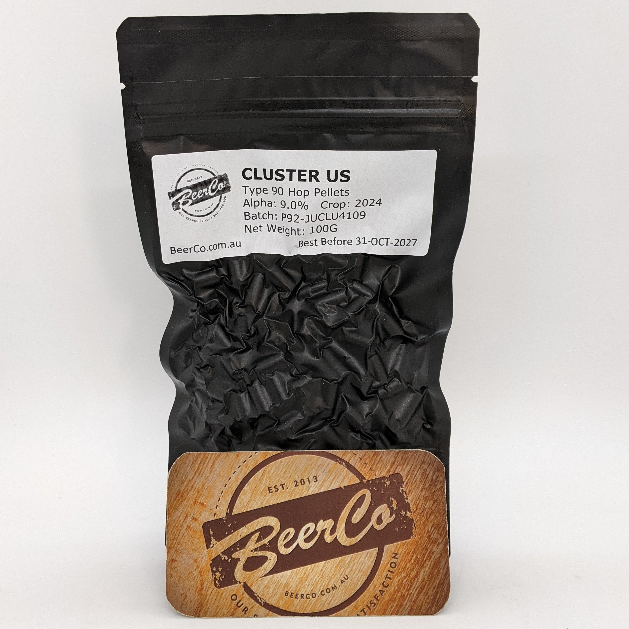 Cluster US Hops