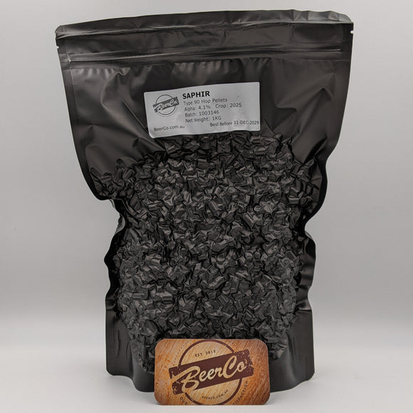 Saphir GR Hops