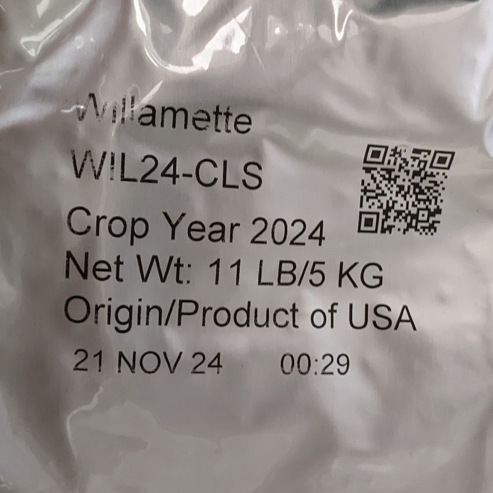 Willamette US Hops