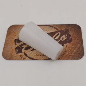 Silicon Bung | 17-25mm | Bored | Solid - 0