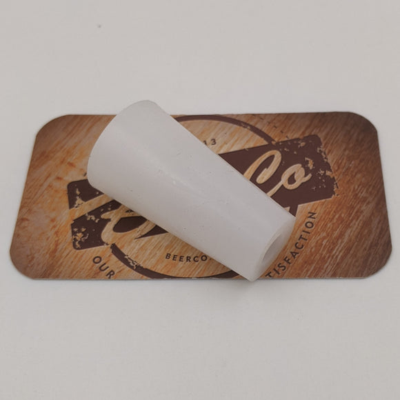 Silicon Bung | 17-25mm | Bored | Solid