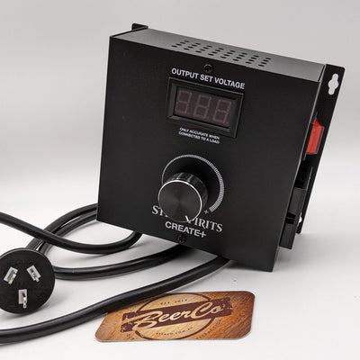 Create+ | Voltage Controller (NZ/AU)