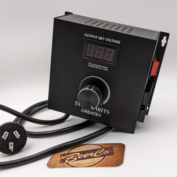 Create+ | Voltage Controller (NZ/AU)