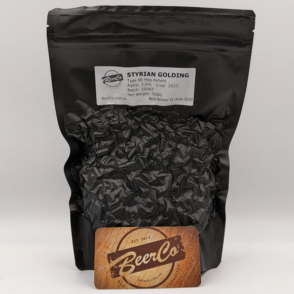 Styrian Golding  Celeia SV Hops