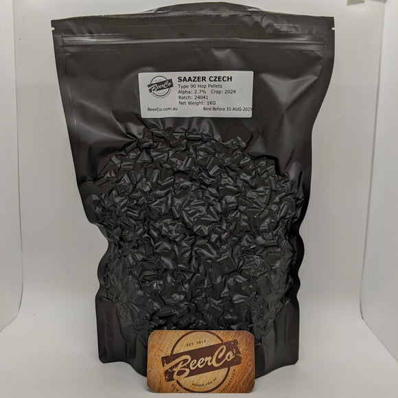 Saaz CZ Hops