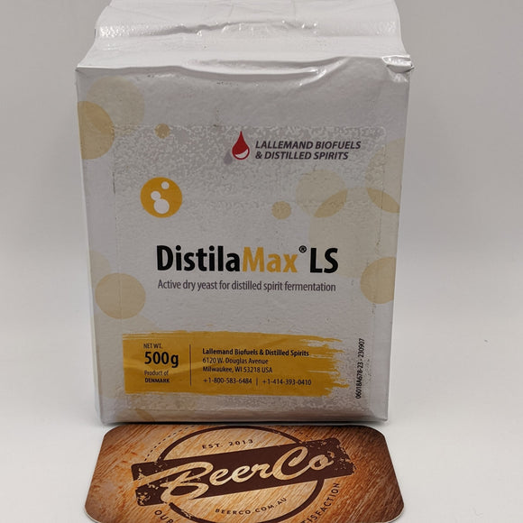 DistilaMax® LS | Lallemand Craft Distilling Yeast