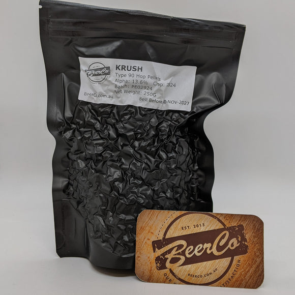 Krush® HBC 586 US Hops