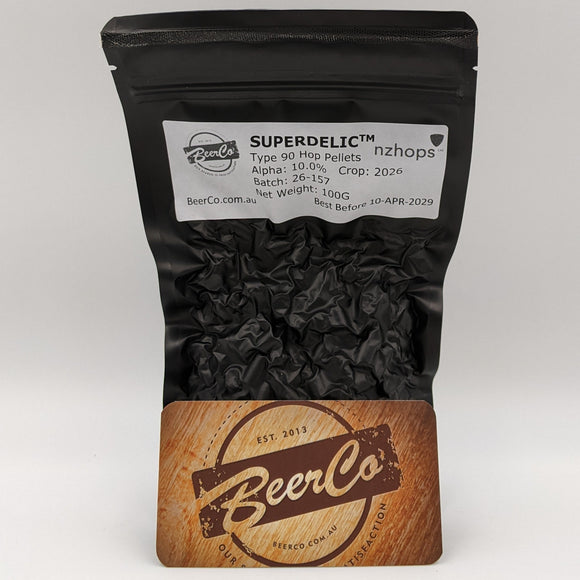 Superdelic™ NZ Hops