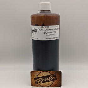 Plain Caramel Colour Liquid E150a (S)