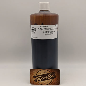 Plain Caramel Colour Liquid E150a (S)