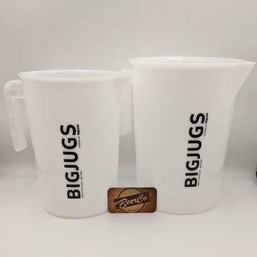 Graduated Measuring Jug | 3.5L | 5L | Impact Resistant | BPA Free