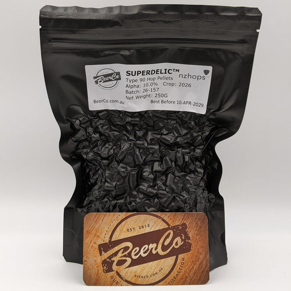 Superdelic™ NZ Hops
