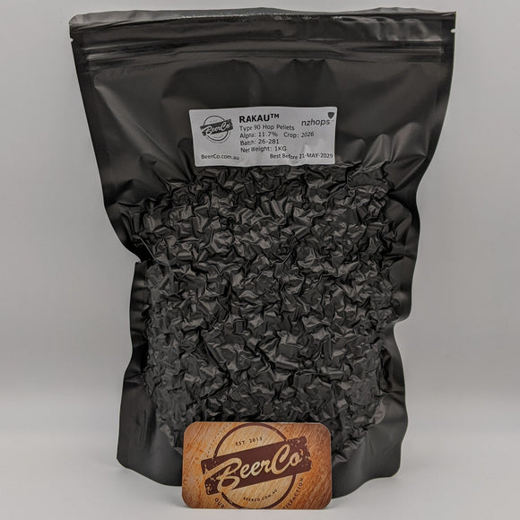 Rakau™ NZ Hops