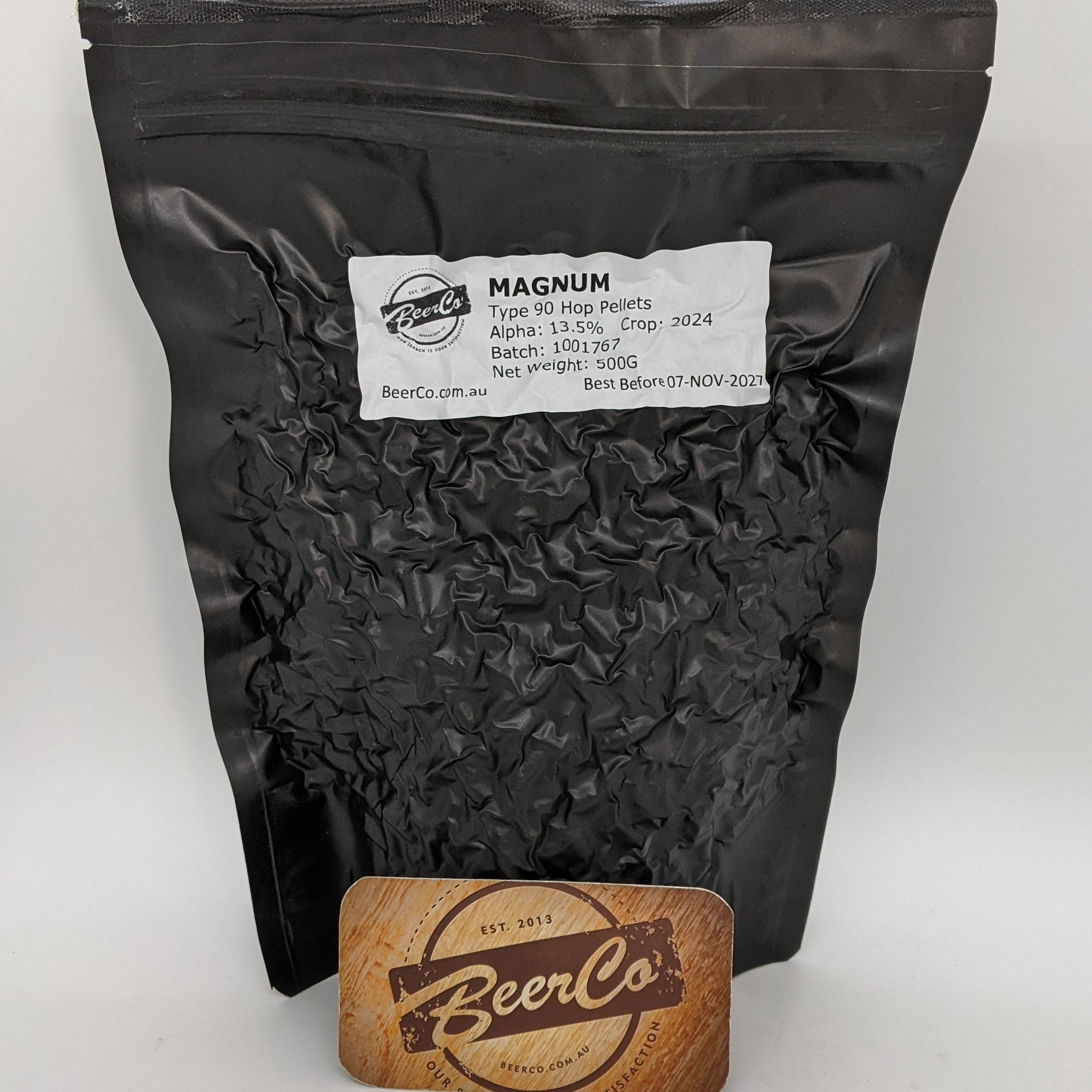 Magnum GR Hops