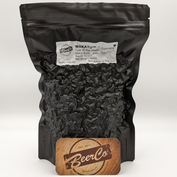 Wakatu™ NZ Hops
