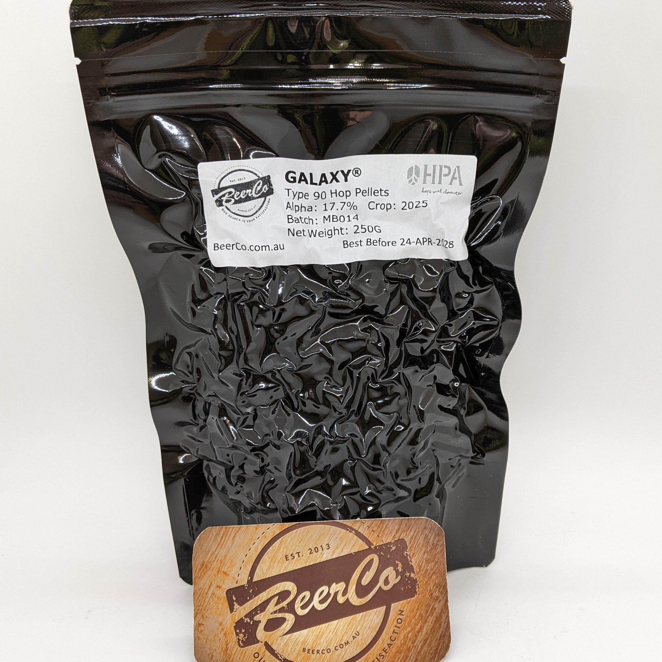 Galaxy® AU Hops