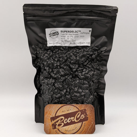 Superdelic™ NZ Hops