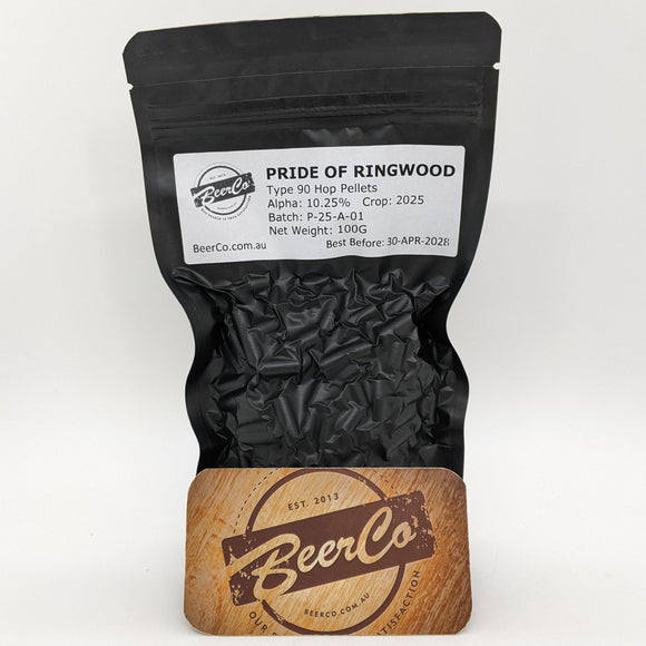 Pride of Ringwood AU Hops