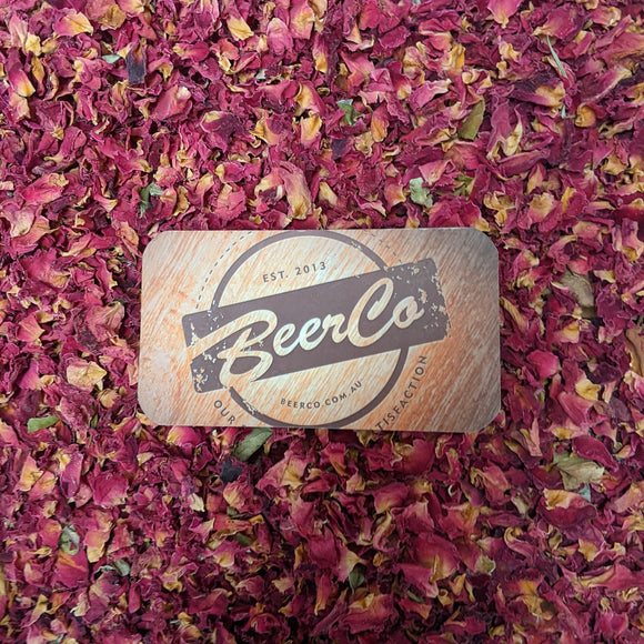 Rose Petals Red Cut | Rosa gallica