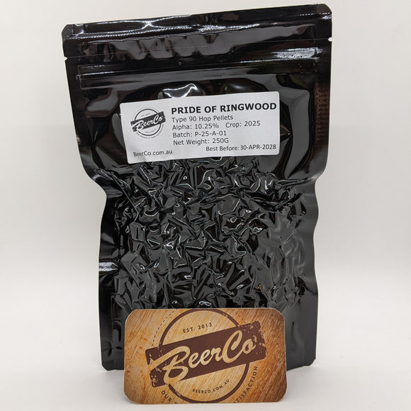 Pride of Ringwood AU Hops