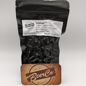 Topaz™ TC-85-70 AU Hops