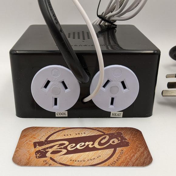 MKII Temperature Controller (Heat & Cool)