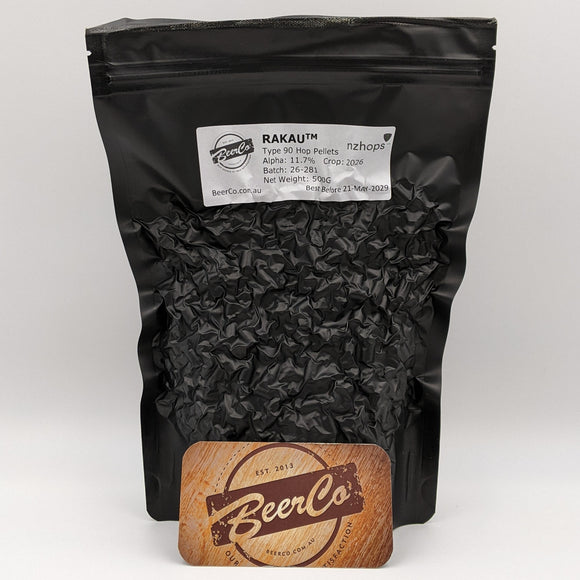 Rakau™ NZ Hops