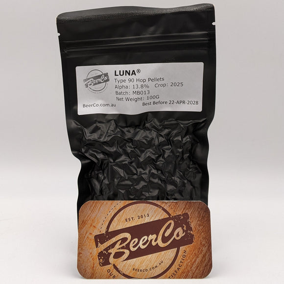 Luna® AU Hops