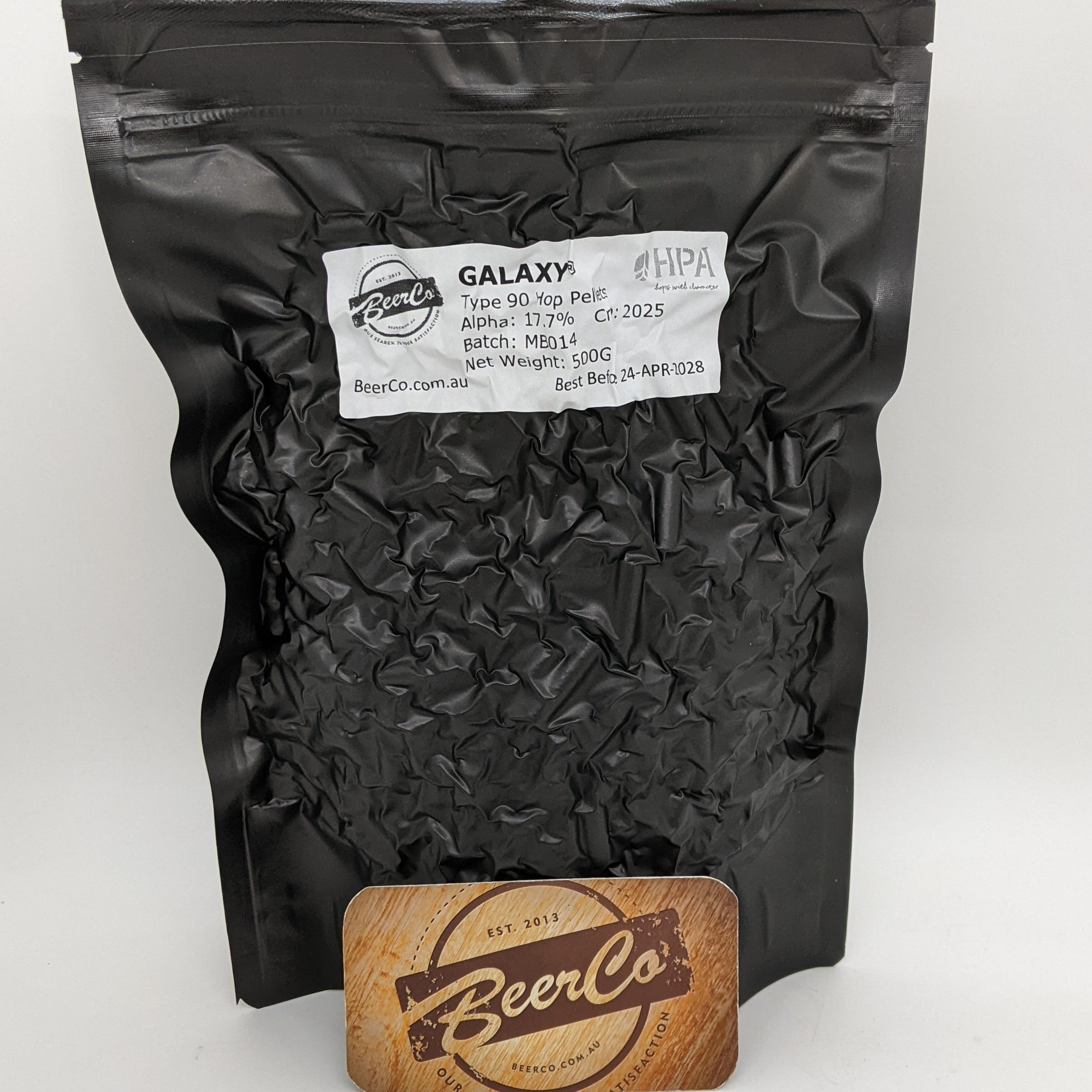 Galaxy® AU Hops