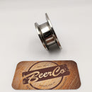 Adapter | 2" Inch - 1.5" Inch Tri-Clover | Stainless Steel-2