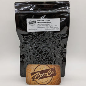 Hallertauer Mittelfrüher GR Hops - 0