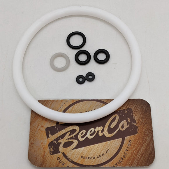 19L Corny Ball Lock Seal Kit